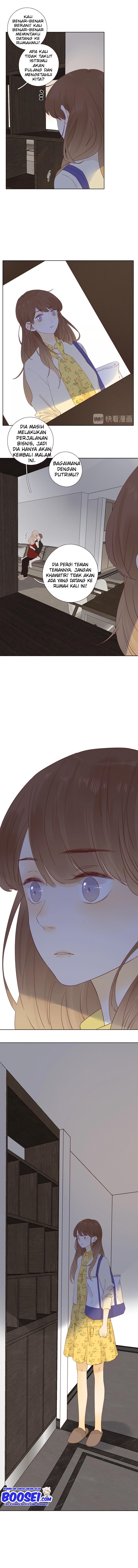 She May Not Be Cute Chapter 21.1 Gambar 8